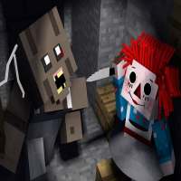 New Horror Maps