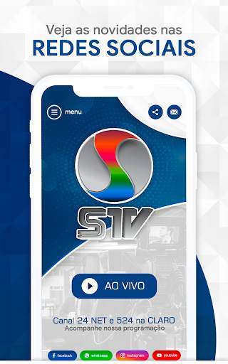 STV BAHIA screenshot 2
