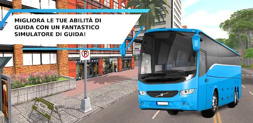 Bus Simulator screenshot 1