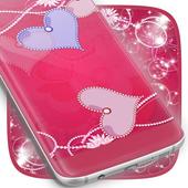 Hearts Live Wallpaper icon