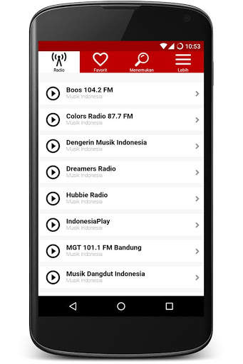 Indonesian Music screenshot 3