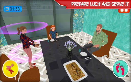 Mother Simulator: Virtual Sweet Mom screenshot 12