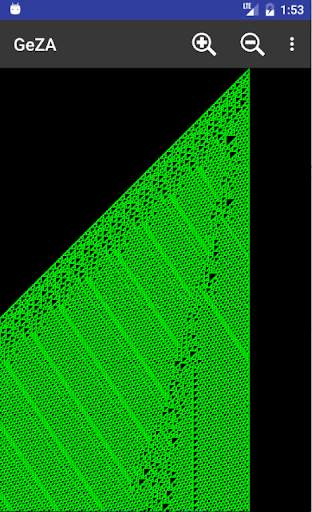 GeZA screenshot 3