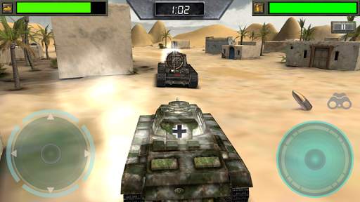 War World Tank 2 screenshot 10