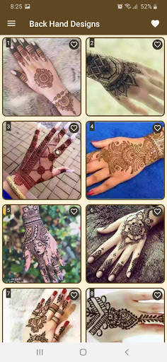 Mehndi Design 2022 screenshot 3