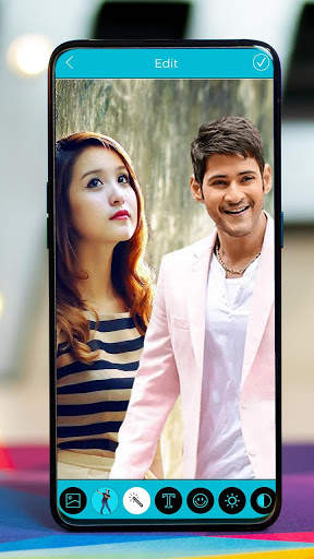 Selfie With Mahesh Babu screenshot 1
