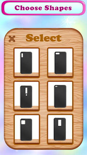 Phone Case DIY Fun Phone Games screenshot 1