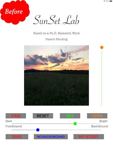 Shade Remover Photo Editor screenshot 8