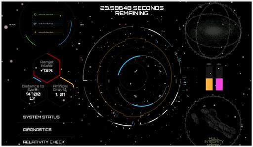Spaceship Cockpit Simulator screenshot 2