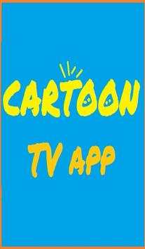 Cartoon Tv App screenshot 1