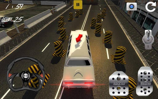 3D Auto Parking screenshot 6