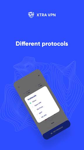 XTRA VPN - Fast & Free VPN screenshot 3