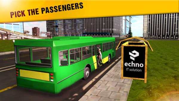 NY City Bus Simulator 3D drive screenshot 10