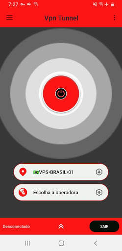 Vpn Tunnel screenshot 1
