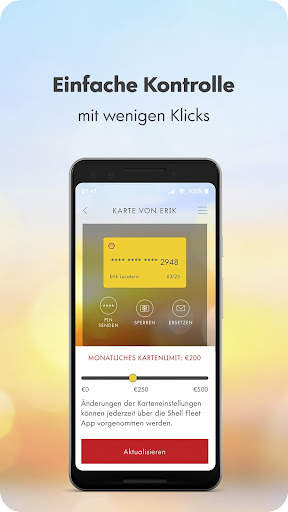 Shell Fleet App screenshot 4