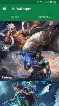 Ml Wallpapers For Legends screenshot 2
