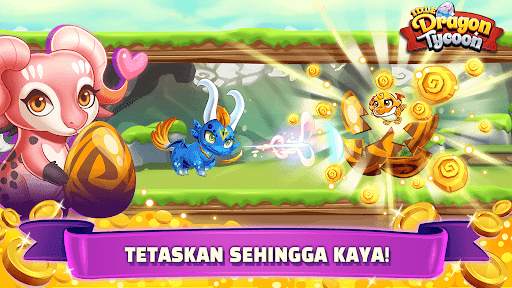 Hartawan Naga Santai - Simulas screenshot 5