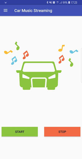Car Music Streaming - Listen t screenshot 2