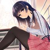 Sexy Anime Girls Puzzle