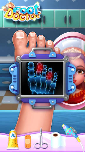 Foot Doctor screenshot 2