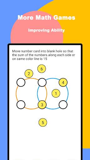Math Club - math games screenshot 3