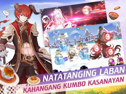 Food Fantasy screenshot 10