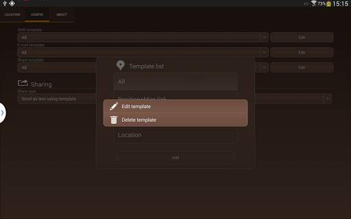 My Location screenshot 22
