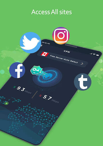 Vpn Pro screenshot 1