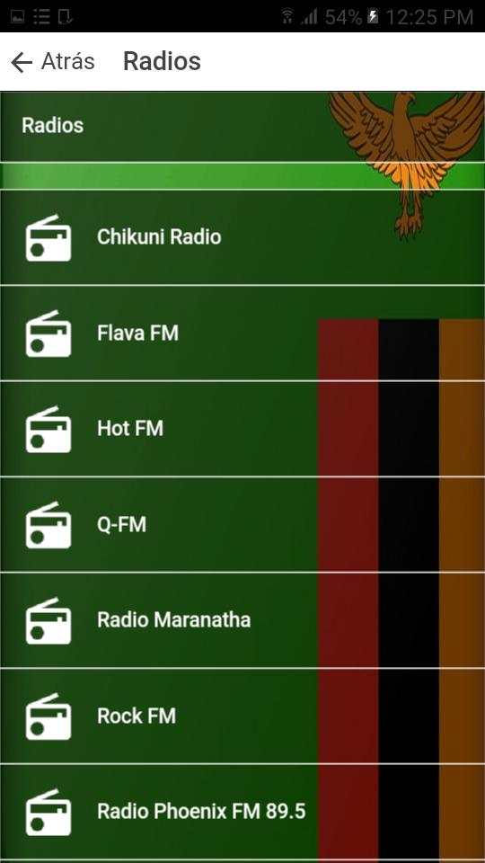 Zambian Music: african music online, free screenshot 2