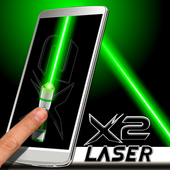 Simulatore Puntatore Laser X2 icon
