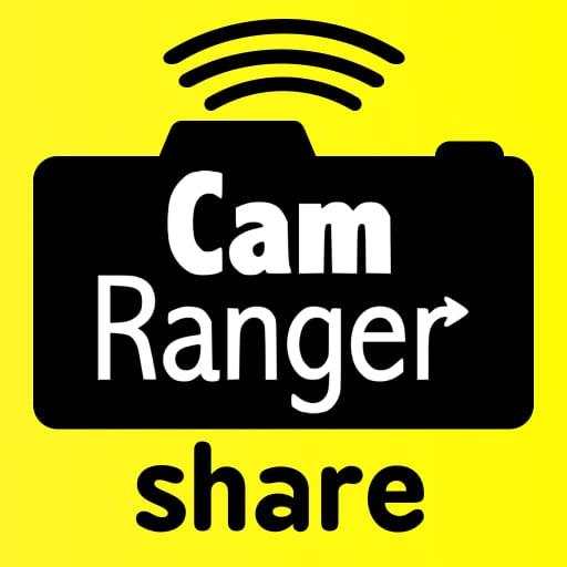 CamRanger Share 2.0.5