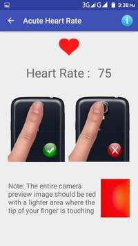 Heart Rate Meter screenshot 3