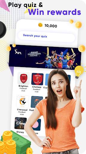 Gamify - Earn uc & game credit screenshot 3