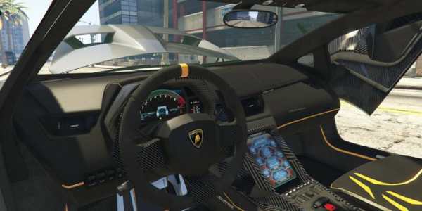 Driving Lamborghini Simulator screenshot 6
