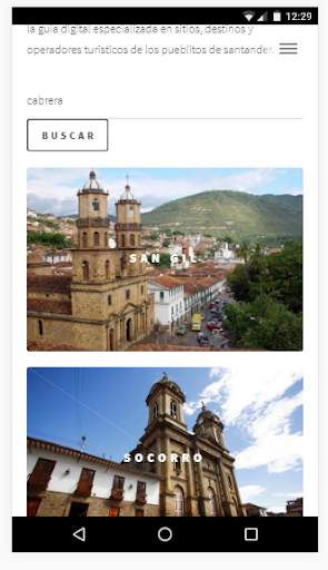 TU RUTA screenshot 3