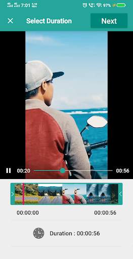 Video to MP3 - MP3 Cutter screenshot 2