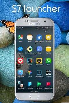 S7 Launcher Galaxy screenshot 6
