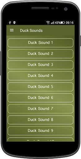 Duck Sounds screenshot 1