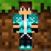 New Boys Skins for Minecraft logo