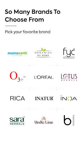 Yes Madam -Salon & Spa At Home screenshot 5