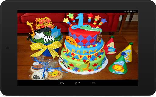 Happy Birthday Cake screenshot 9