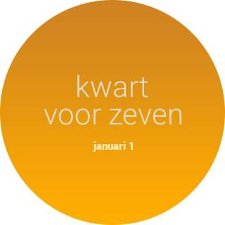 Textual Timeface Lite screenshot 5