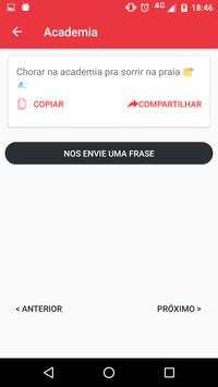 Frases e Legendas Para Fotos screenshot 4