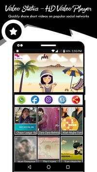 Video Status - HD Video Player screenshot 6