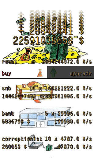 Money Clicker स्क्रीनशॉट 3