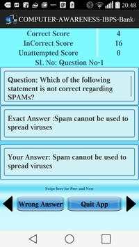 Computer Awareness IBPS-PO-SSC screenshot 5