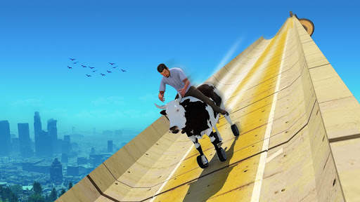 Mega Ramp: Impossible Stunts 3D screenshot 3