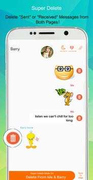 Page Messenger (GAMMA) screenshot 3