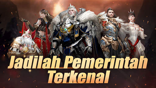 Conquest of Arkland (COA) : Perang Gelaran screenshot 1