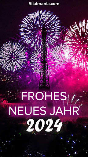 Frohes Neues Jahr 2024 screenshot 5